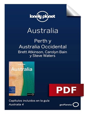 cover image of Australia 4_9. Perth y Australia Occidental